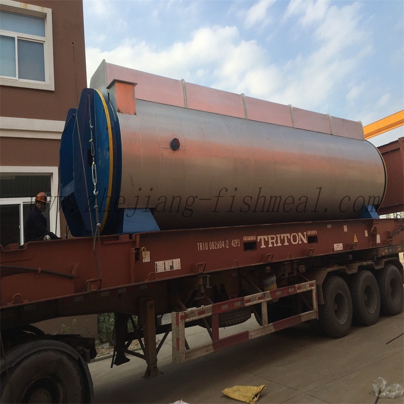 Premier Fish Meal Processing Plant