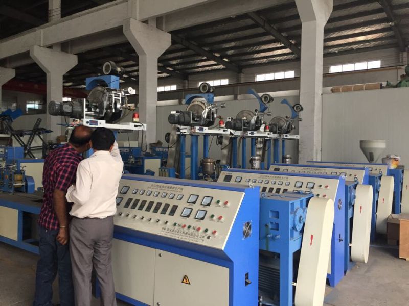 Drip Irrigation Pipe Extruding Line