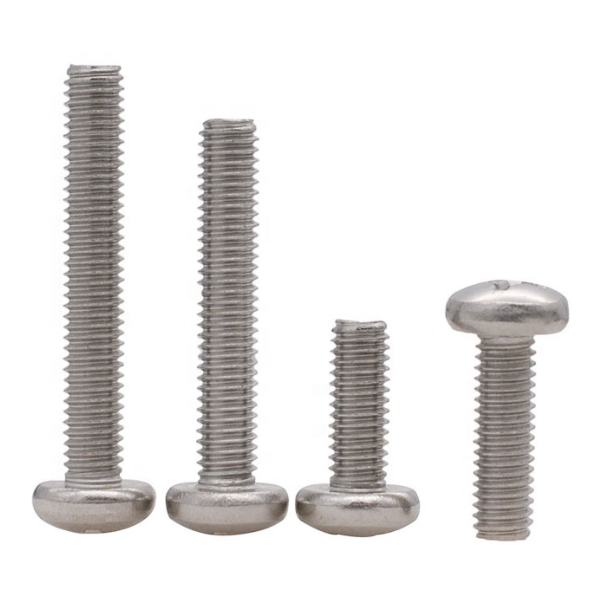 Cross Recessed Pan Head Screws