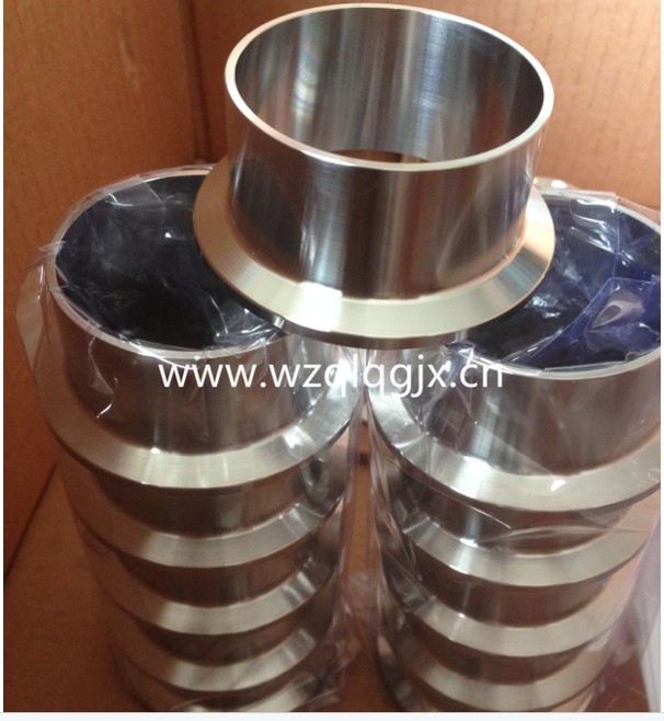 Ss304 Sanitary Stainless Steel Tri Clamp Pipe Ferrule