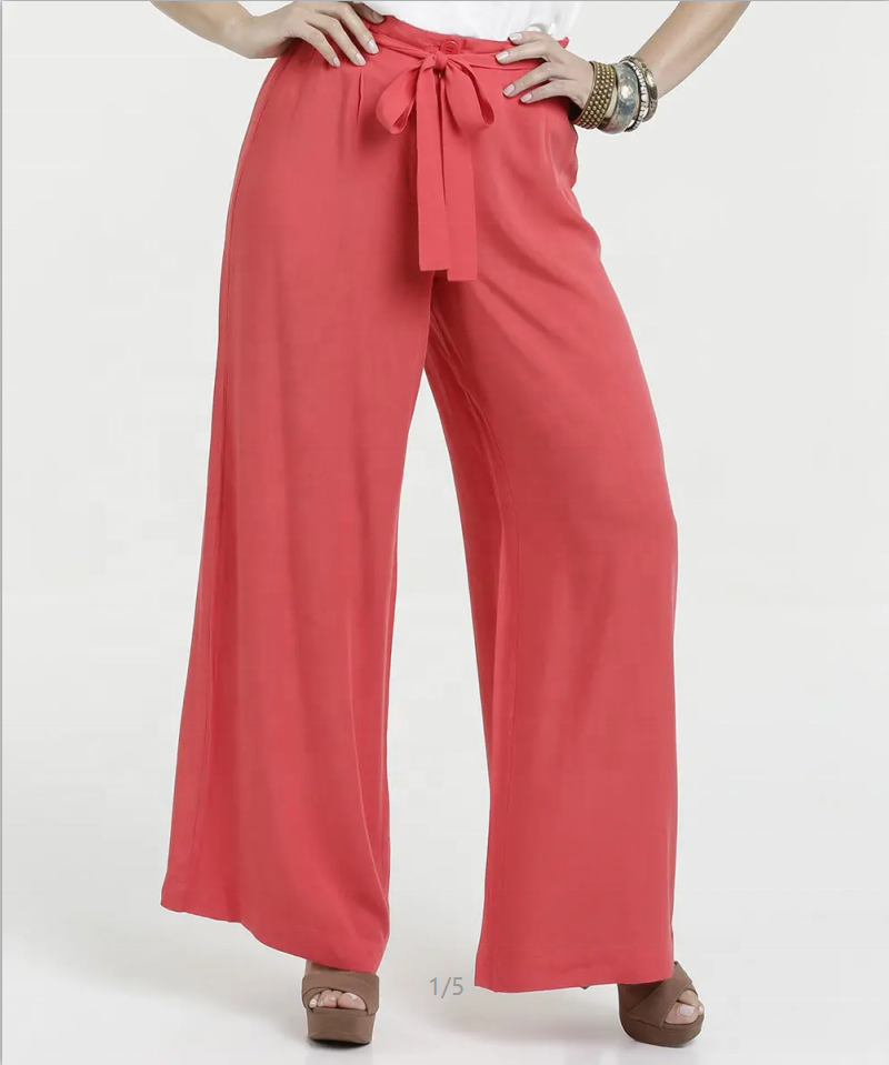 Women wide leg Pants