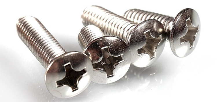 DIN966 Head Screws