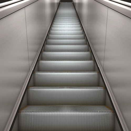 Safety Indoor Escalator with Competitive Price Sum Elevator