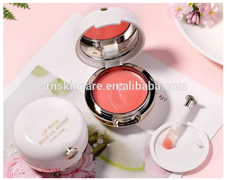 Collagen lip mask private label