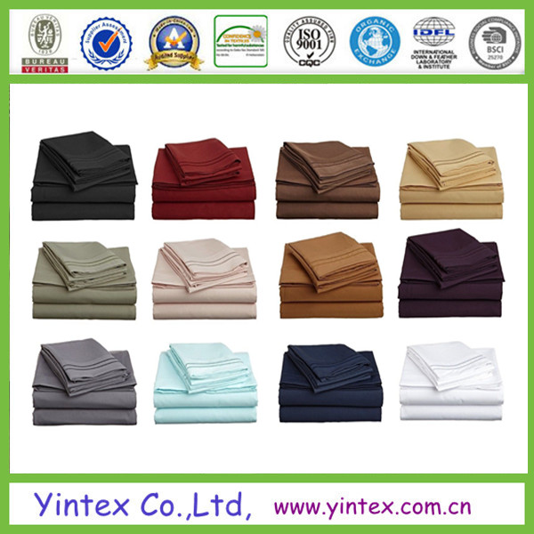 Soft Like Egyptain Cotton Bed Sheet Sets