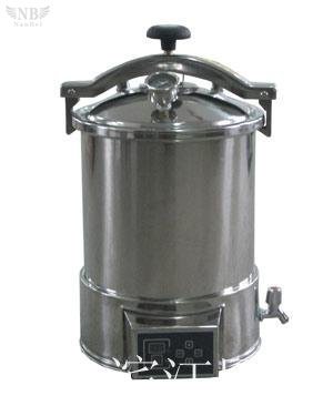 Yx-18HDD 18L Portable Stainless Steel Steam Sterilizer