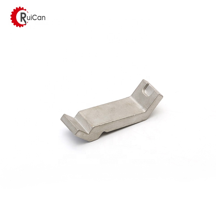 investment casting parts cnc milling