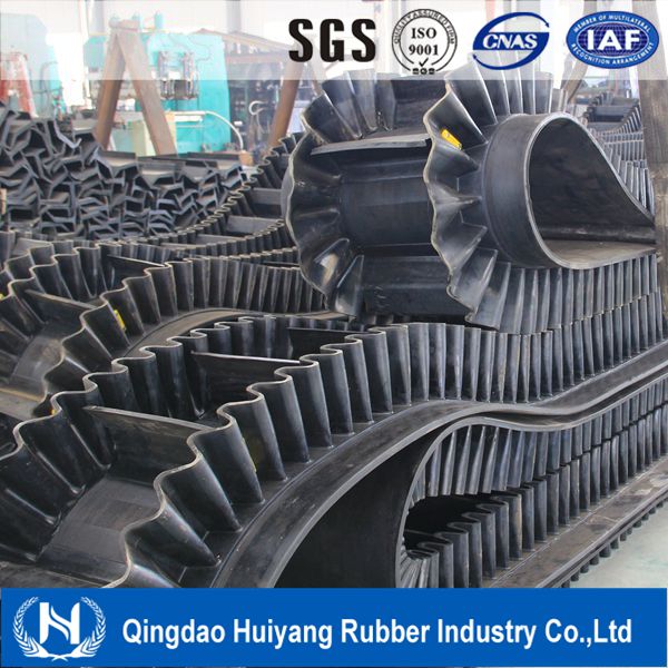 China Ep Rubber Conveyor Belt Supplier