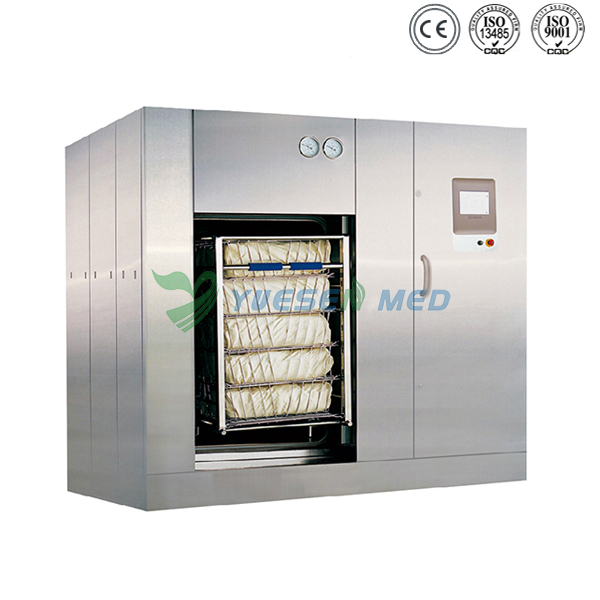 Mast-H Medical Stainless Steel Large Vacuum Autoclave