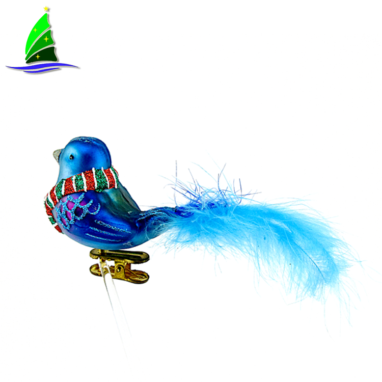 Vidro de periquito em miniatura Miniature Lovebird Glass