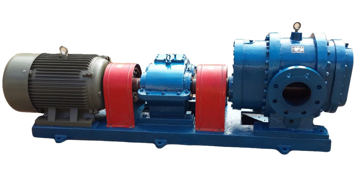 LCW cast iron bitumen heating pump transfer pump