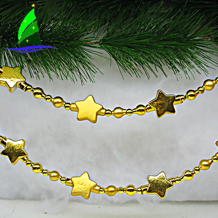 Рождественская Звезда Форма Висячие Украшения Christmas Star Shape Hanging Ornament