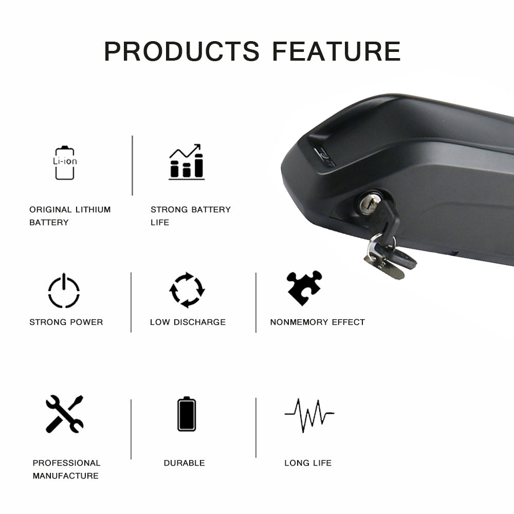 Battery Electric Bike Lithium