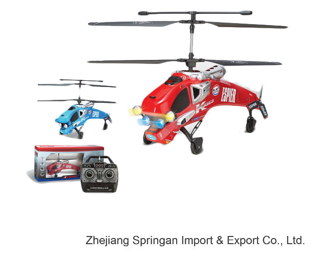 Radio-Controlled Helicopter Toy with Best Material