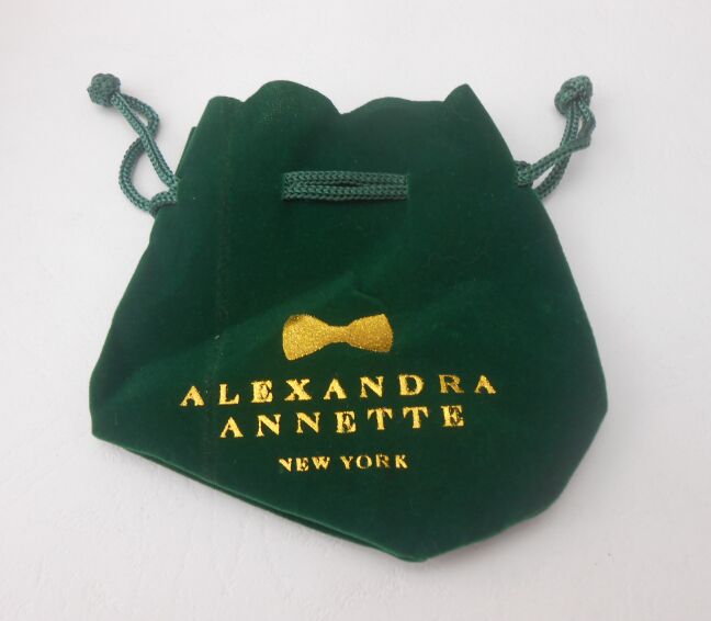Small Woven Packing Bag with Printing Logos (GZHY-DB-004)