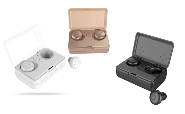 MW13 Invisible Tws True Wireless Earphones for Wholesale and OEM