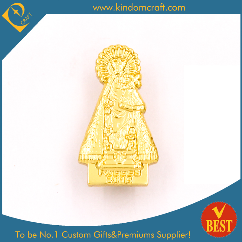 Customized 3D Metal Craft for Souvenir with High Quality