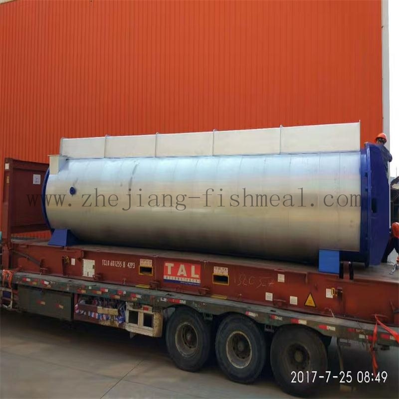 Premier Fish Meal Processing Plant