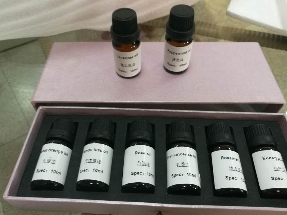 essential oil set