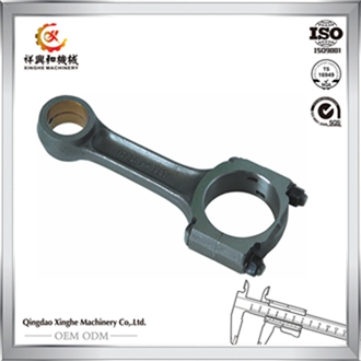 High Precision Forging Steel Connecting Rod Forged Mild Steel Connecting Rod
