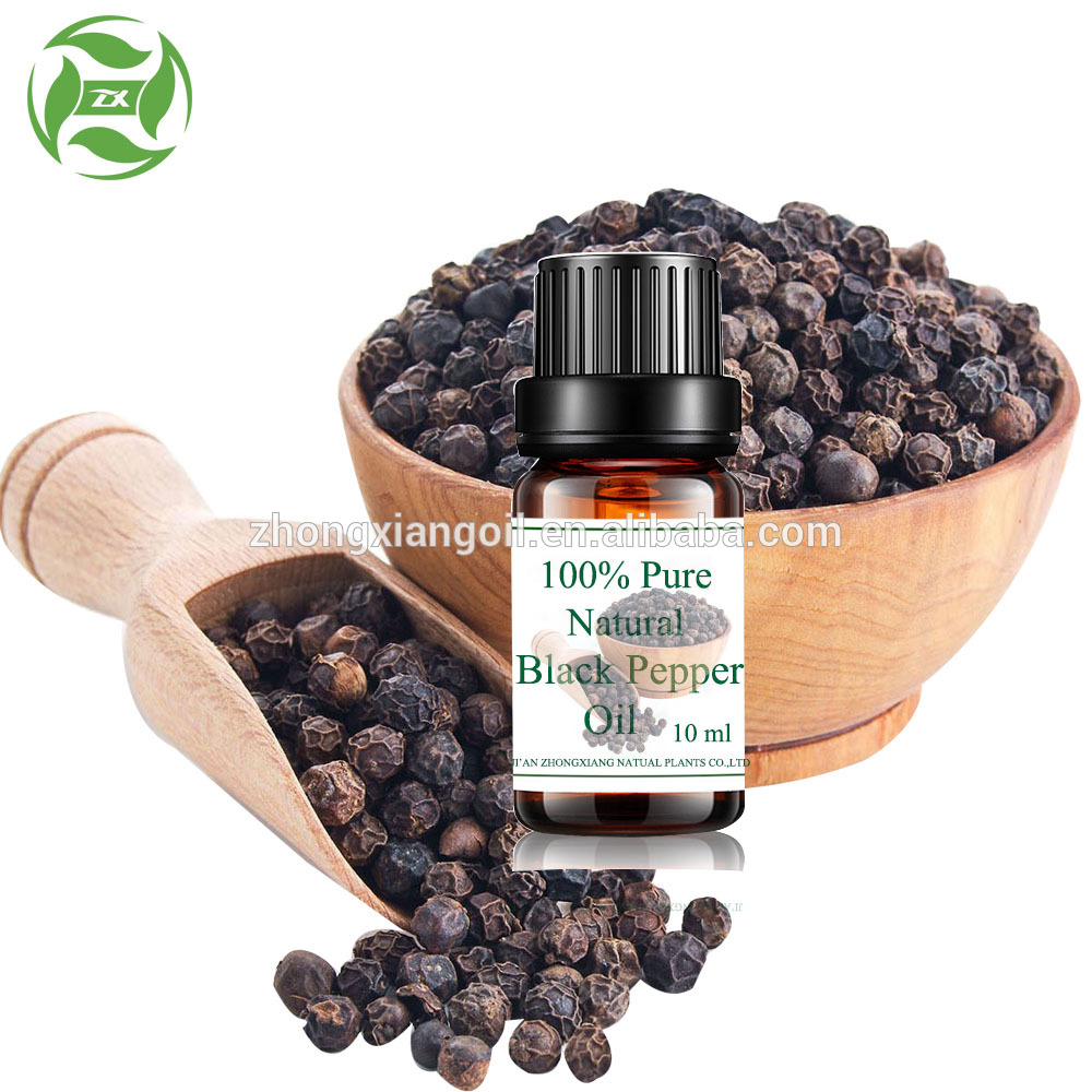 black pepper oil