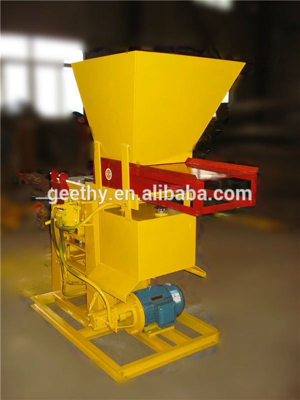 New Eco Brava Plus Manual Clay Brick Machine in India