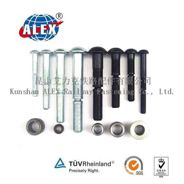 China Factory Supply High Precision Huck Bolt with Competitive Price