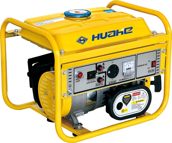 750 Watt Output Gasoline Generator, Petrol Generator, Generator (HH1200-A04)