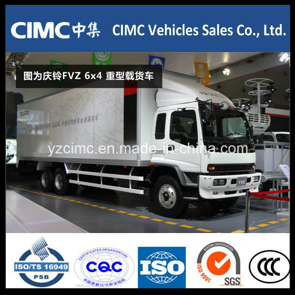 Isuzu Cargo Truck/Van Truck