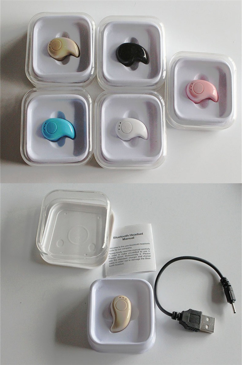 Earphone with case Earphone with case