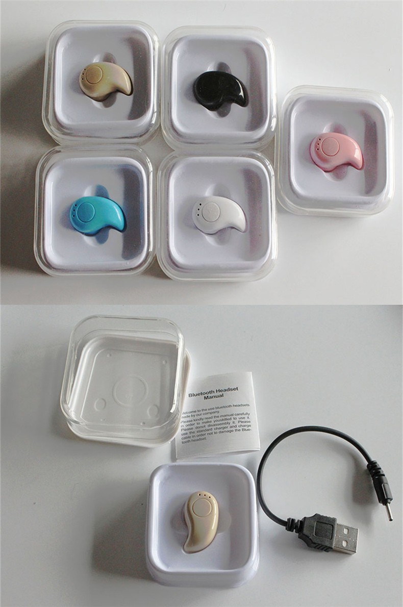 Wireless Music Earphone