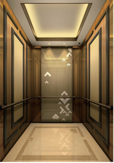 Passenger Elevator Lift Home Elevator Lift Hl-X-021