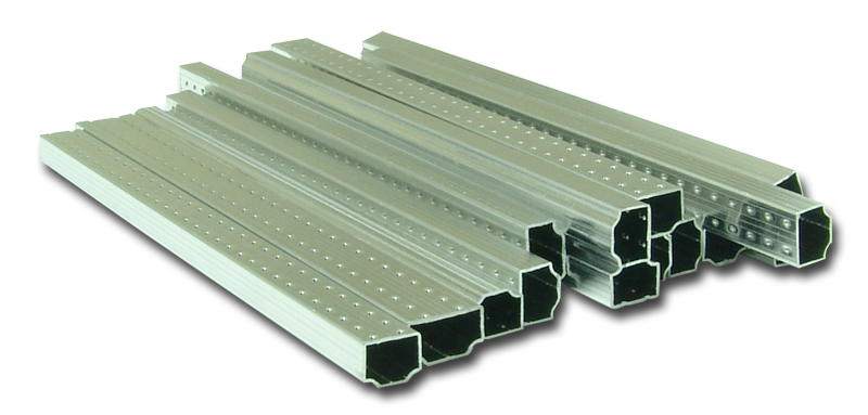 Double Glazing Glass Aluminium Spacer Bar