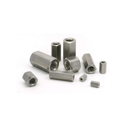 long coupling hex nuts