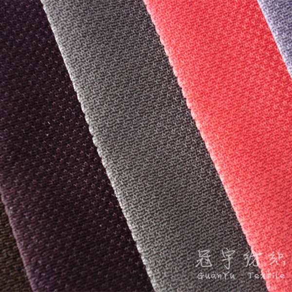Velour Fabric Soft Sofa Velvet for Home Textile