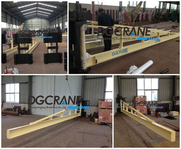 Widely Use Wall Jib Crane