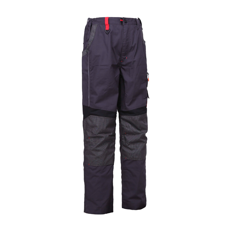 OEM Design Men's Workwear Pants Factory Workman's Trousers