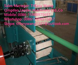 Pprt Pipe Extrusion Line