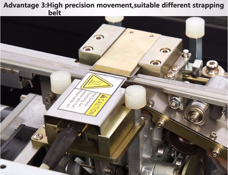 PE Belt Strapping Machine