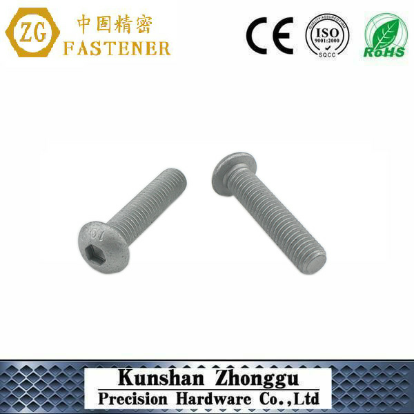 Hex socket button head screw