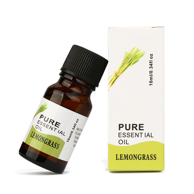 lemongrass essential oil