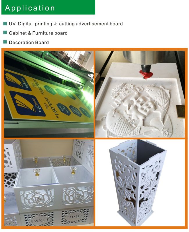 Goldensign PVC Foam Sheet Supplier