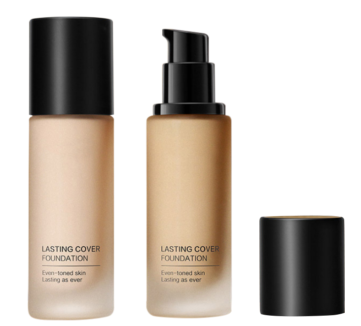 Flüssiges Foundation Make-up Liquid foundation makeup