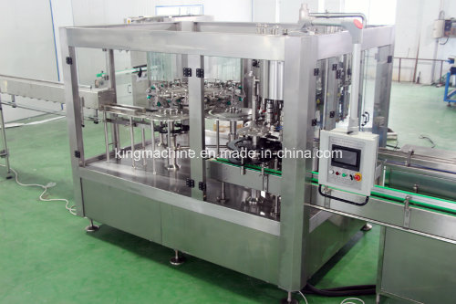 King Machine Complete Drinking Water Bottling Plant