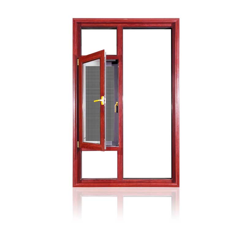 Best Quality and Reasonable Price Aluminum Casement Window (FT-W135)