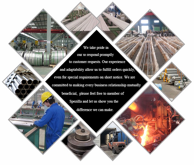 China High Qualiy with Low Price Seamless Carbon Steel & Alloy Tubes & Pipe