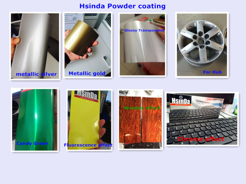 Factory Manufacture Industry Thermosetting Powder Coating