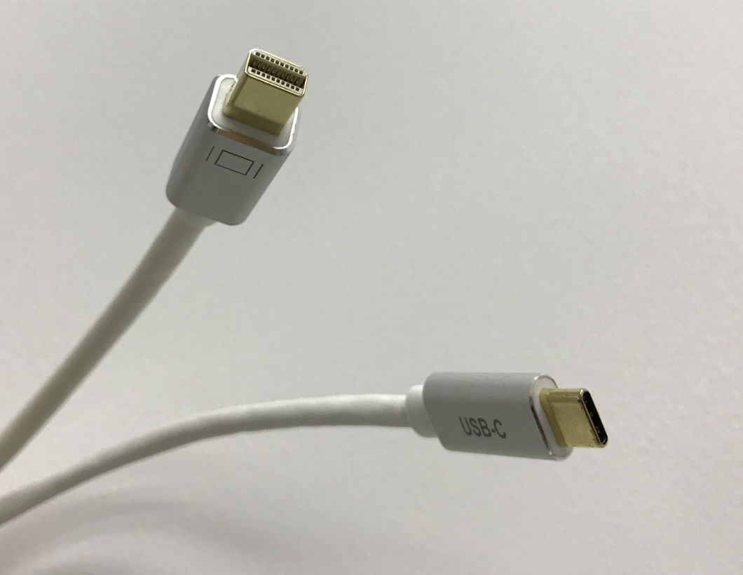USB Type C 3.1 to Mini Dp Displayport Cable