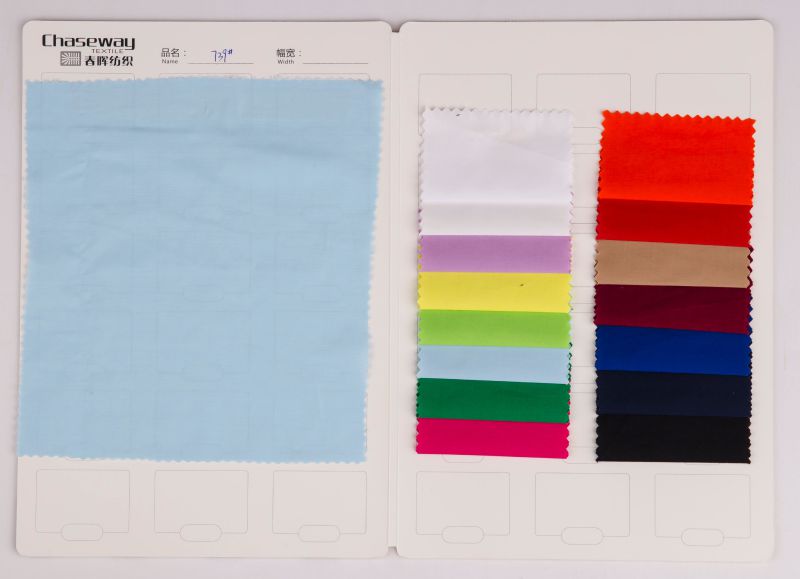 High Density Tencle Texture Plain Stretch Fabric /97%Cotton+3%Spandex