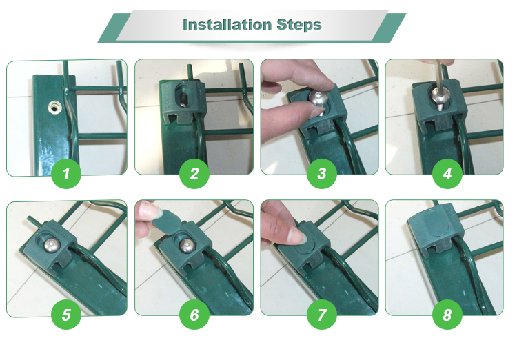 installation step